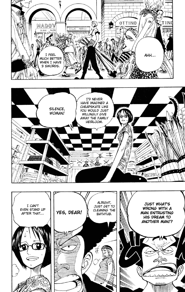 One Piece, Chapter 97 image 18